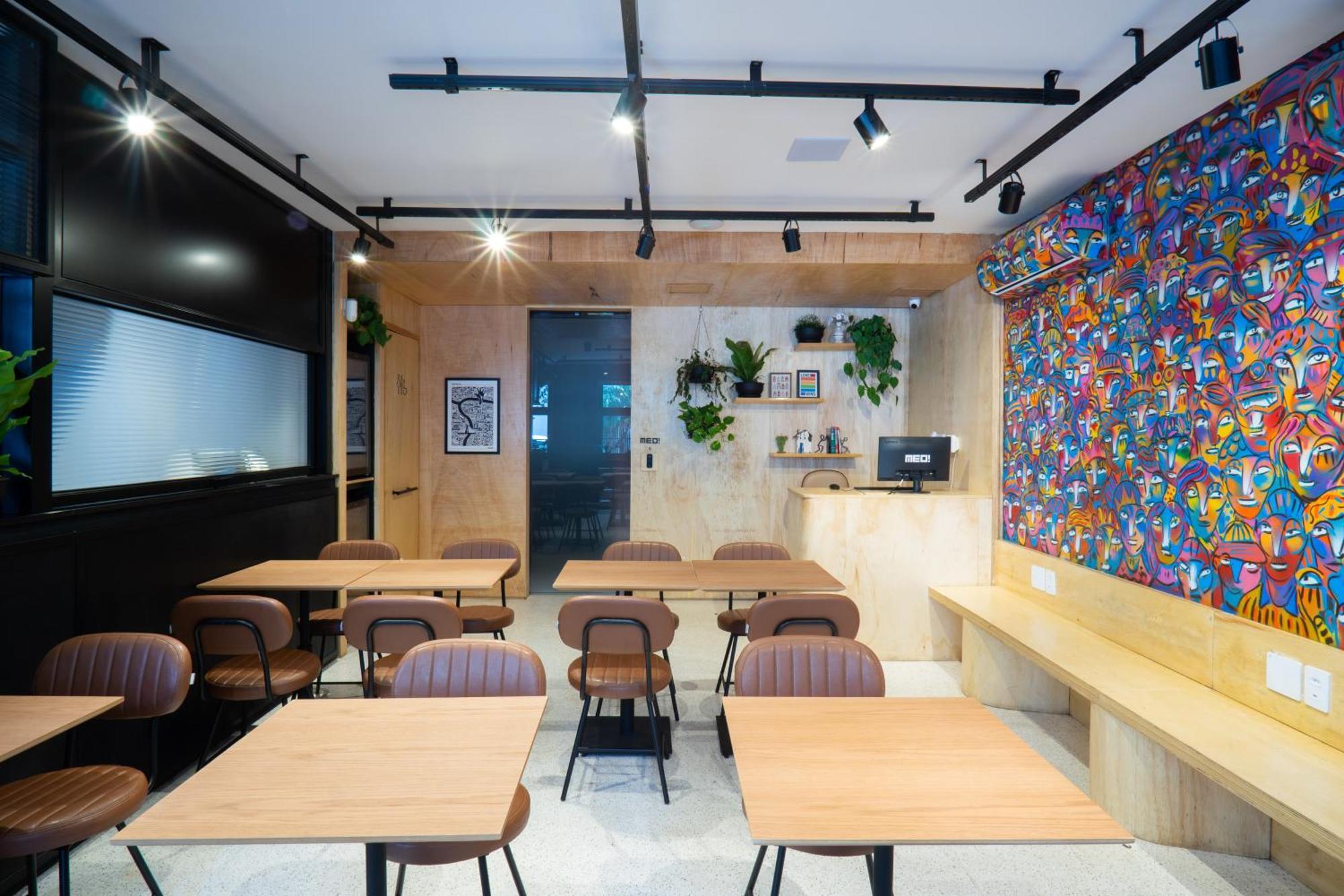 Meo! Hostel - Sao Paulo, Sao Paulo